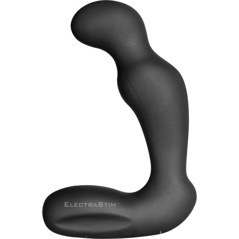 Sirius Silicone Noir  Electro Prostate Massager