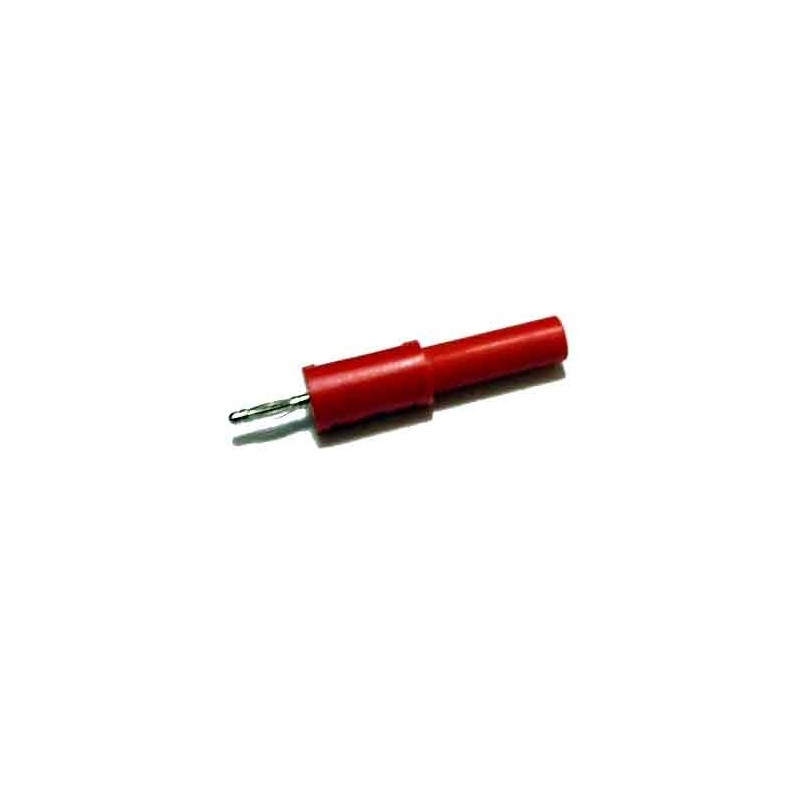 4mm to 2mm pin adaptor