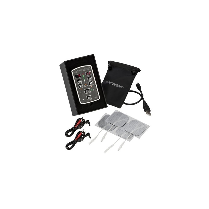 ElectraStim Flick Duo EM80-E Stimulation Pack