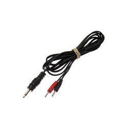 E-Stim Cable 2 mm