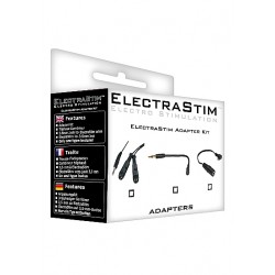 ElectraStim standard adapter to 3.5mm socket